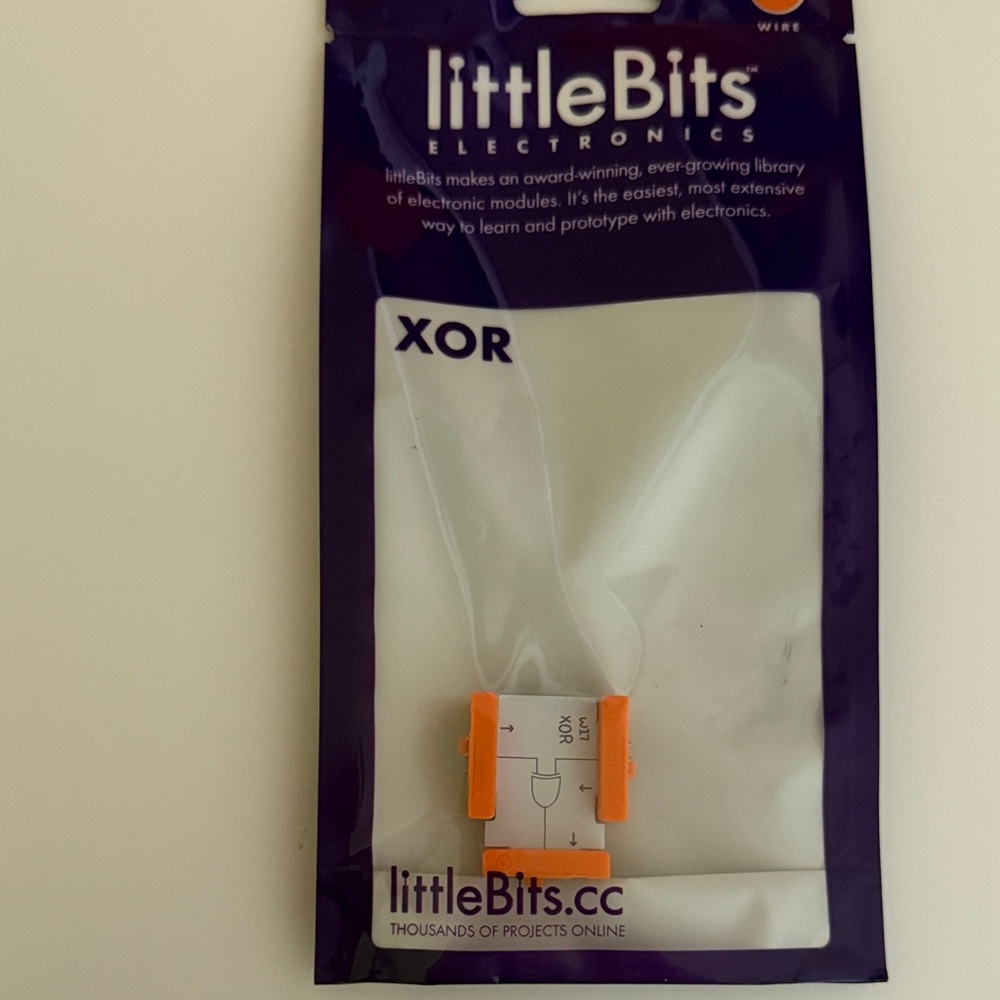 LittleBits Electronics Modules Set - Picture 4 of 7